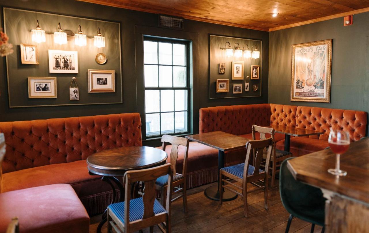 באנר אלק The Mast Farm Inn מראה חיצוני תמונה