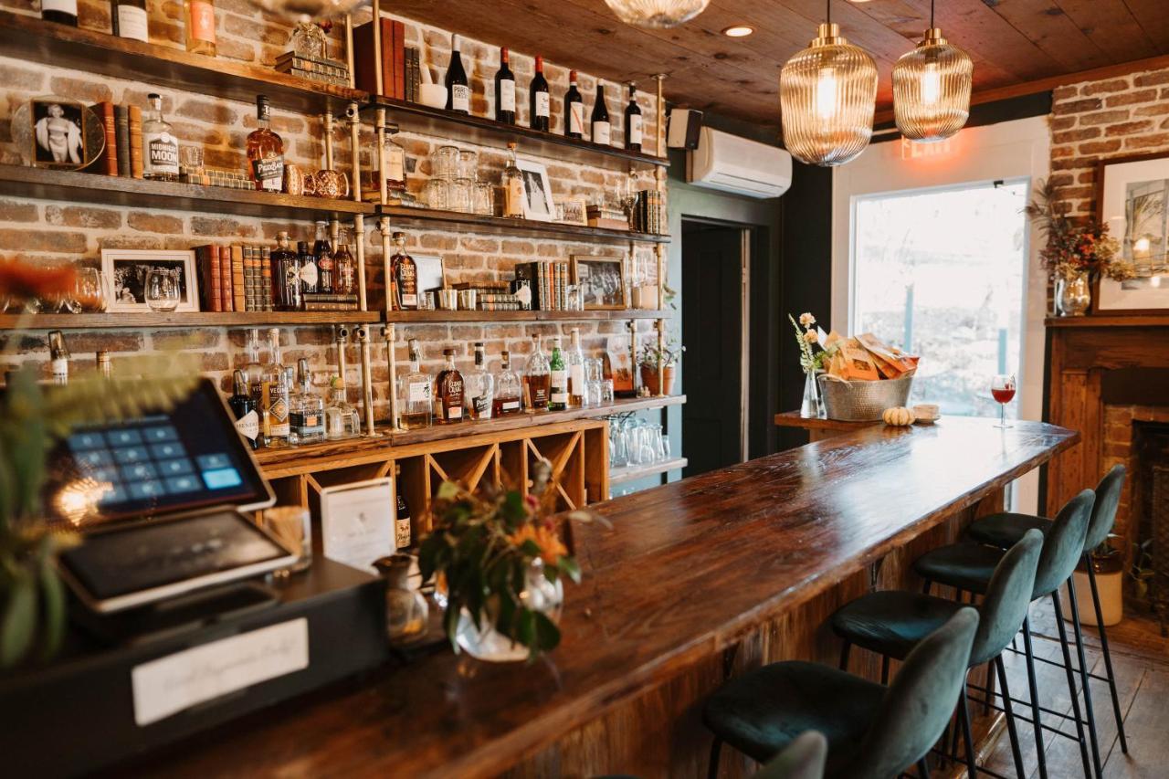 באנר אלק The Mast Farm Inn מראה חיצוני תמונה