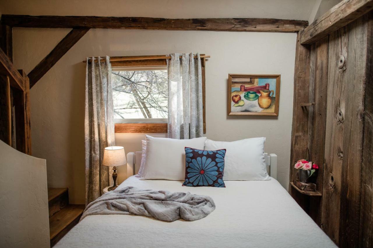 באנר אלק The Mast Farm Inn מראה חיצוני תמונה